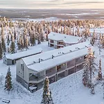 Apartmán Gielas Joiku B4 Ski-in Ski-out, Mountain View By Aavalevi