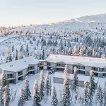 Apartmán Gielas Joiku B4 Ski-in Ski-out, Mountain View By Aavalevi Levi