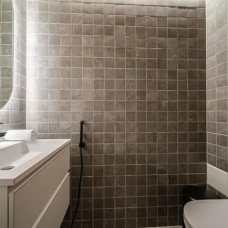 Aurora B4 Ski-in Ski-out, Mountain View By Aavalevi Lejlighed Levi