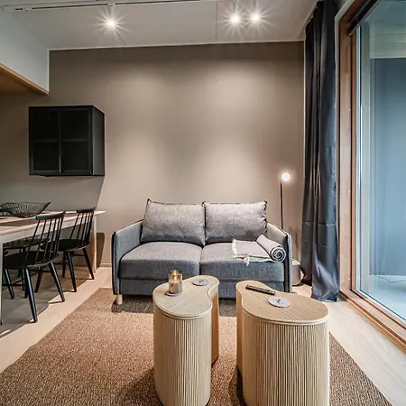 Aurora B4 Ski-in Ski-out, Mountain View By Aavalevi *