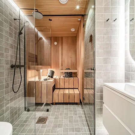 Apartment Beyond Levi Gielas B4 By Aavalevi Holidays, Ski-In Ski-Out, Mountain View
