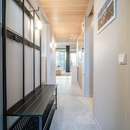 Beyond Levi Gielas B4 By Aavalevi Holidays, Ski-In Ski-Out, Mountain View Apartment *
