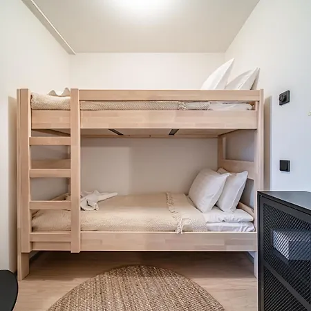 Lejlighed Aurora B4 Ski-in Ski-out, Mountain View By Aavalevi *