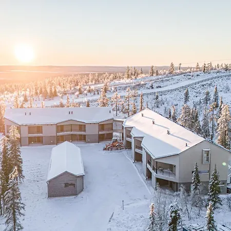 Aurora B4 Ski-in Ski-out, Mountain View By Aavalevi Lejlighed