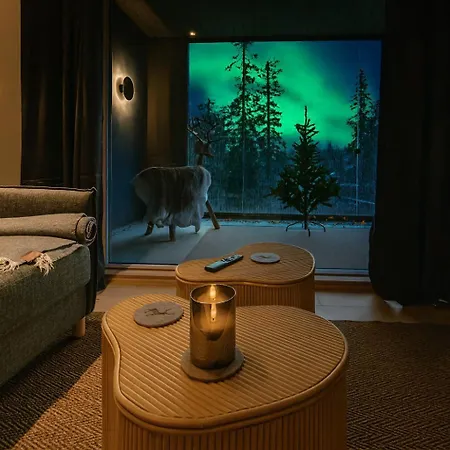 Apartamento Gielas Joiku B4 Ski-in Ski-out, Mountain View By Aavalevi